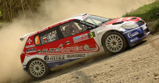 Rally Presov